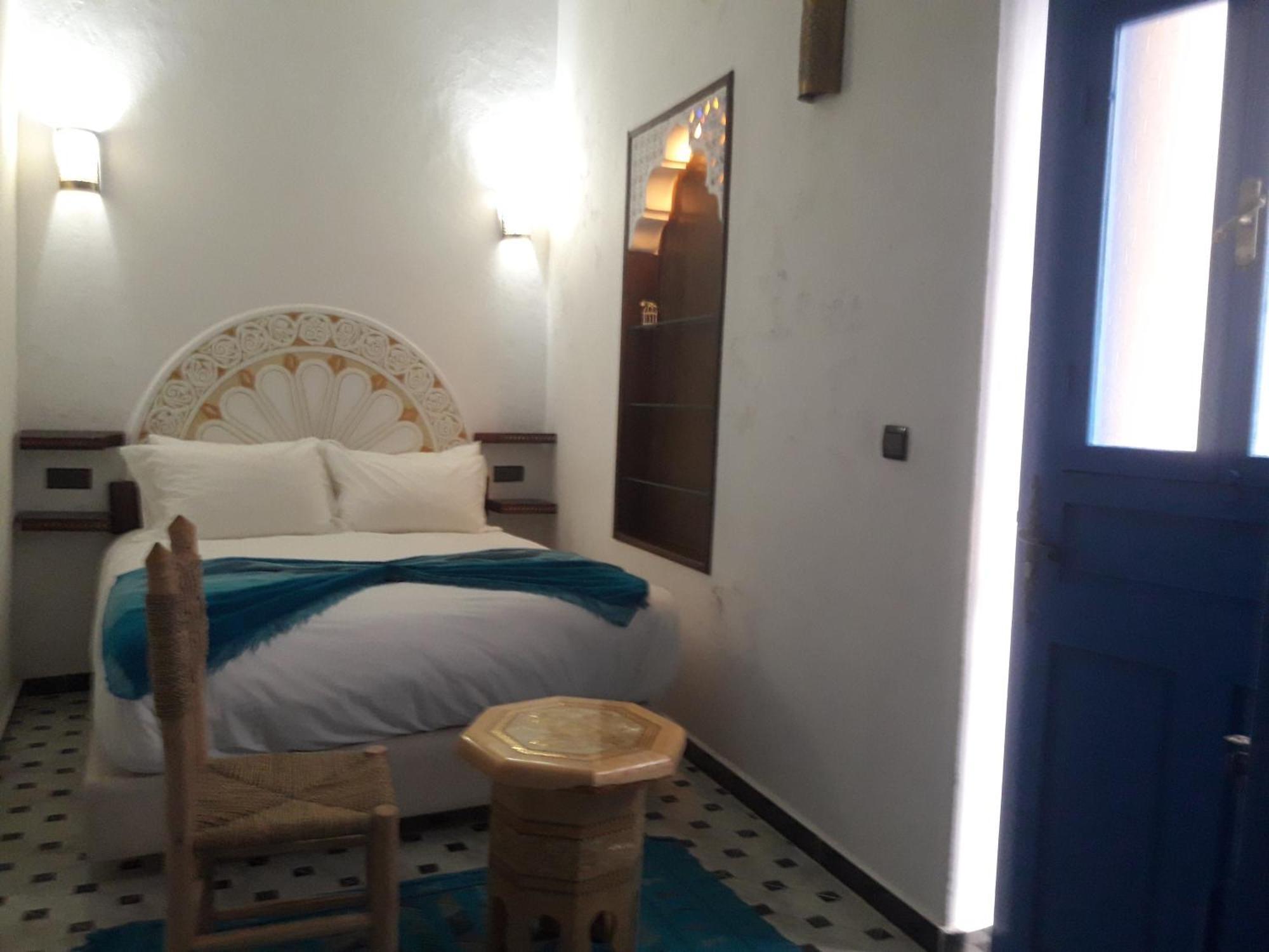 Riad Zawia Esauira Exterior foto