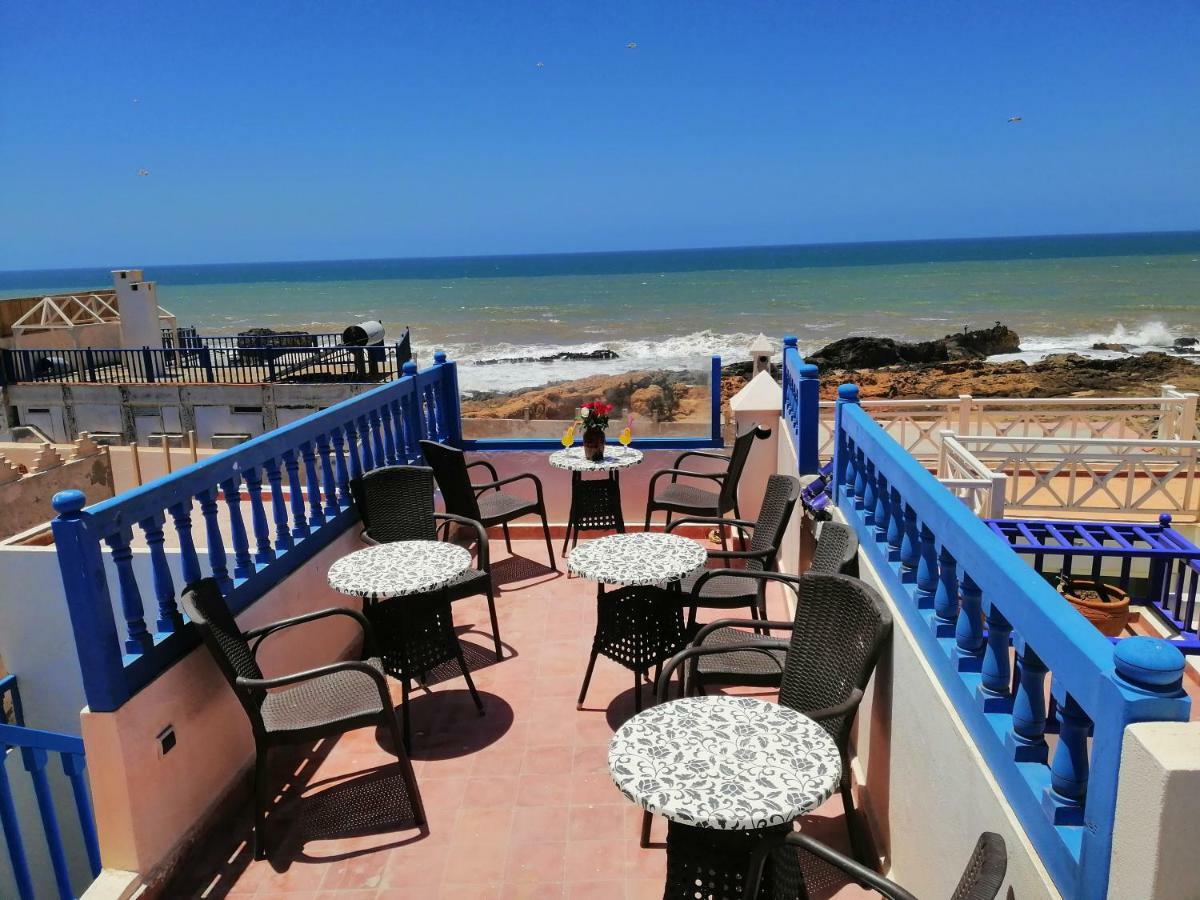 Riad Zawia Esauira Exterior foto