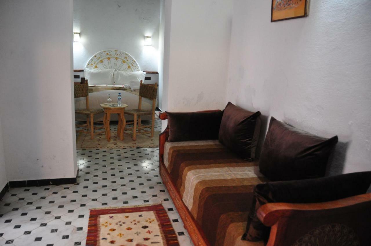 Riad Zawia Esauira Exterior foto